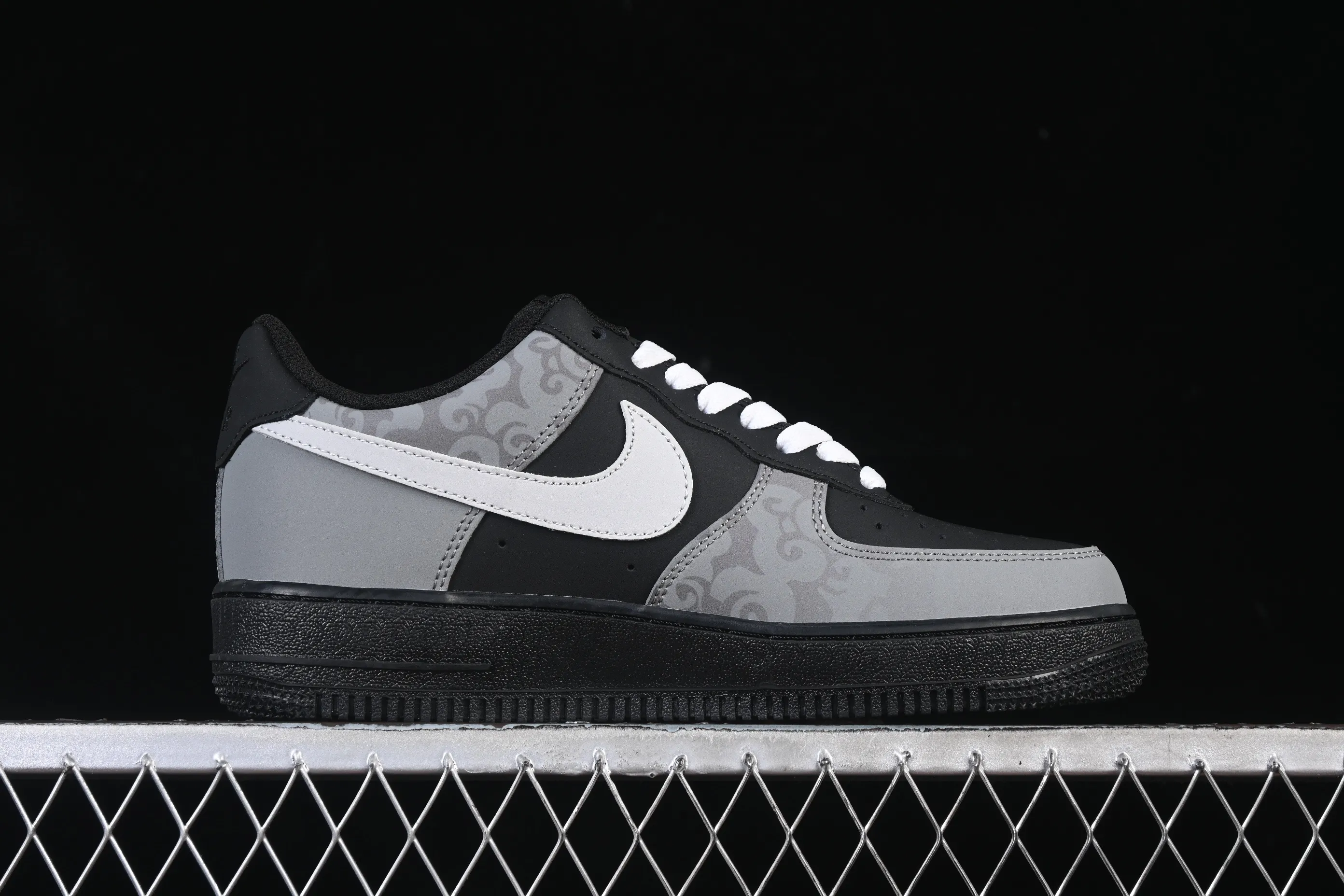 All categories Nk Air Force 1 Air Force series Nk Air Force 1 Low Air Force low-top Nike Air Force 1'07 Low Shadow Moon Patrol Air Force 1 low-top casual sneakers ZH0316-108